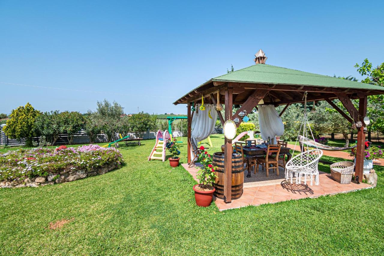 Frezia Complex - Frezia By Rentalspro Services Nea Potidaia Halkidiki Apartment Nea Poteidaia