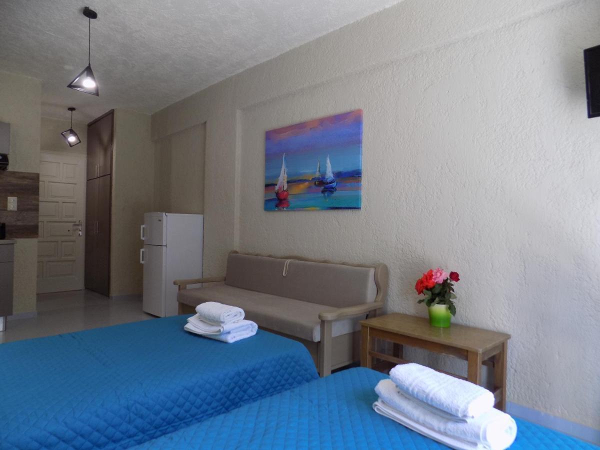 Afrodite Spacious Apartments! Aparthotel 2*