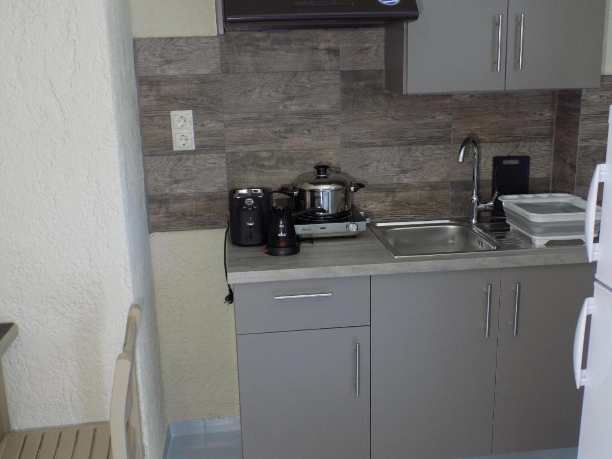 Afrodite Spacious Apartments! 2*