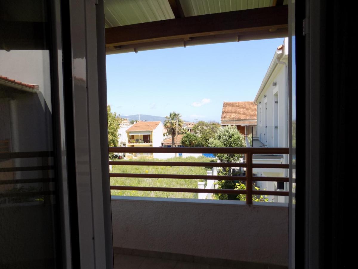 Aparthotel Afrodite Spacious Apartments! 2*