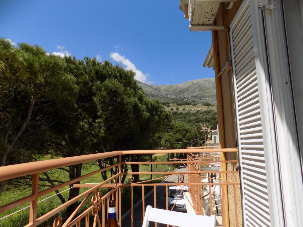 Aparthotel Afrodite Spacious Apartments! 2*