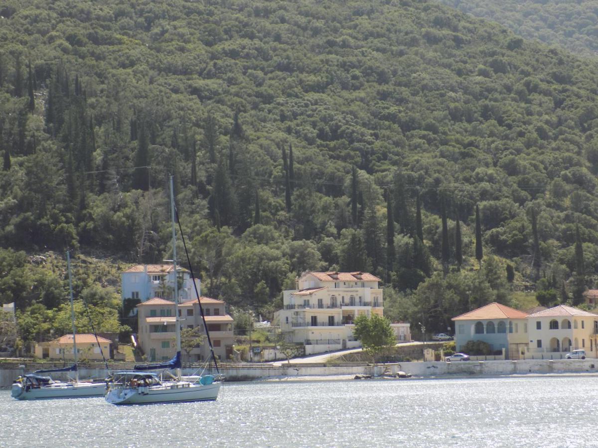 Aparthotel Afrodite Spacious Apartments! Agia Efimia
