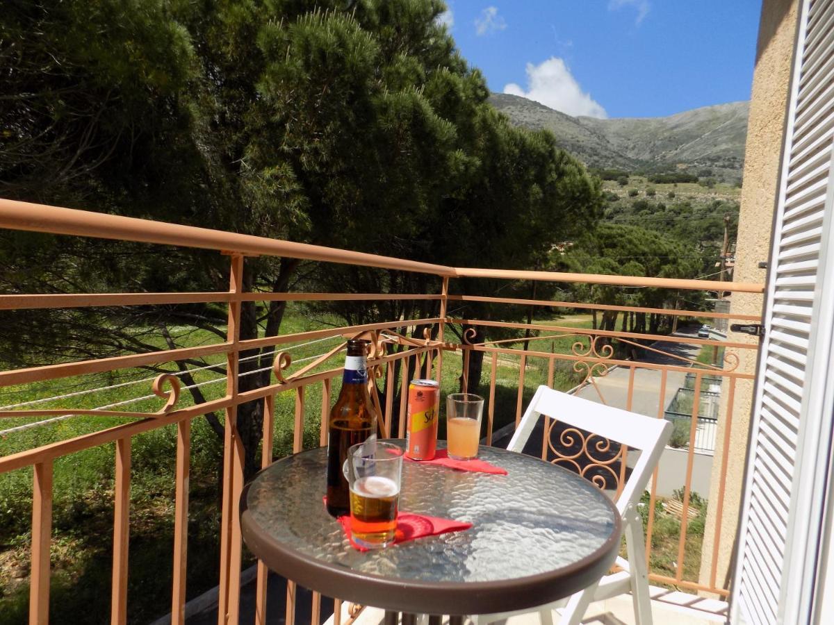 Afrodite Spacious Apartments! Agia Efimia