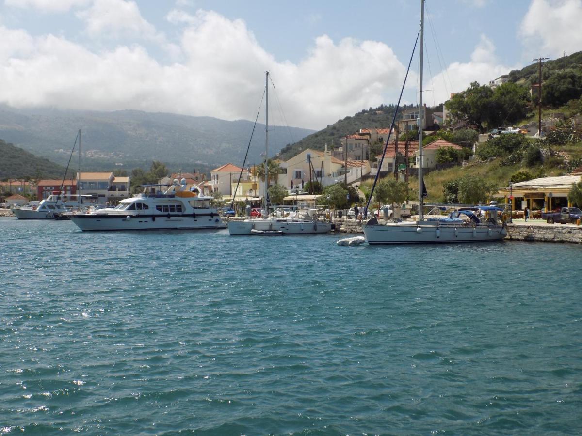 Aparthotel Afrodite Spacious Apartments! Agia Efimia