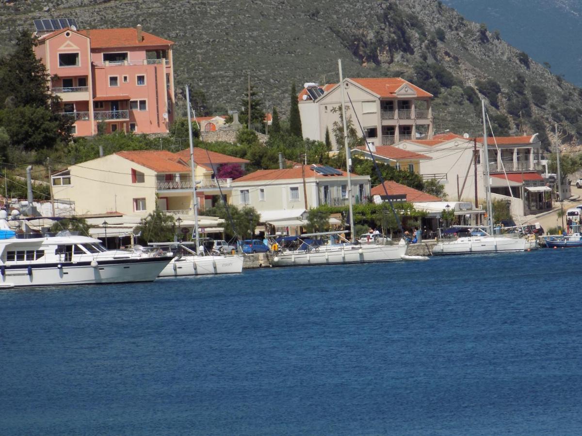 Aparthotel Afrodite Spacious Apartments! Agia Efimia