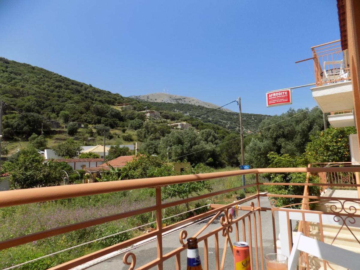 Aparthotel Afrodite Spacious Apartments! 2*