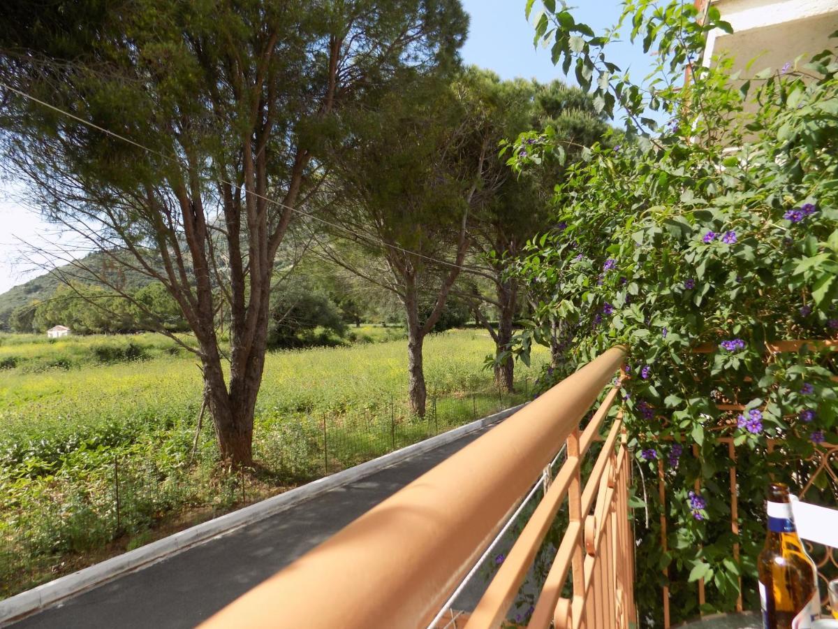 Afrodite Spacious Apartments! 2* Agia Efimia