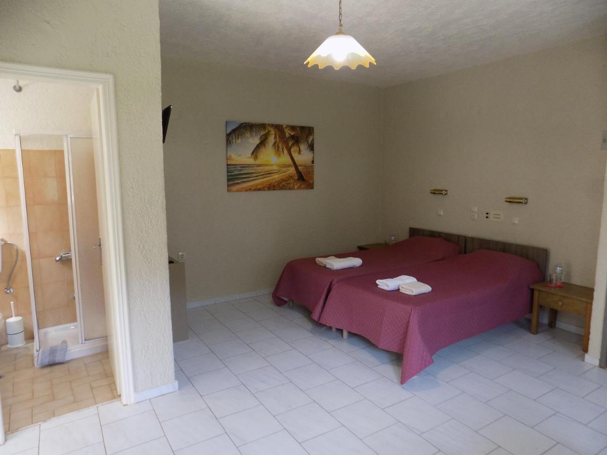 Aparthotel Afrodite Spacious Apartments! 2*