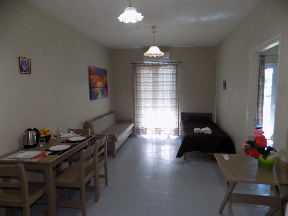Aparthotel Afrodite Spacious Apartments!