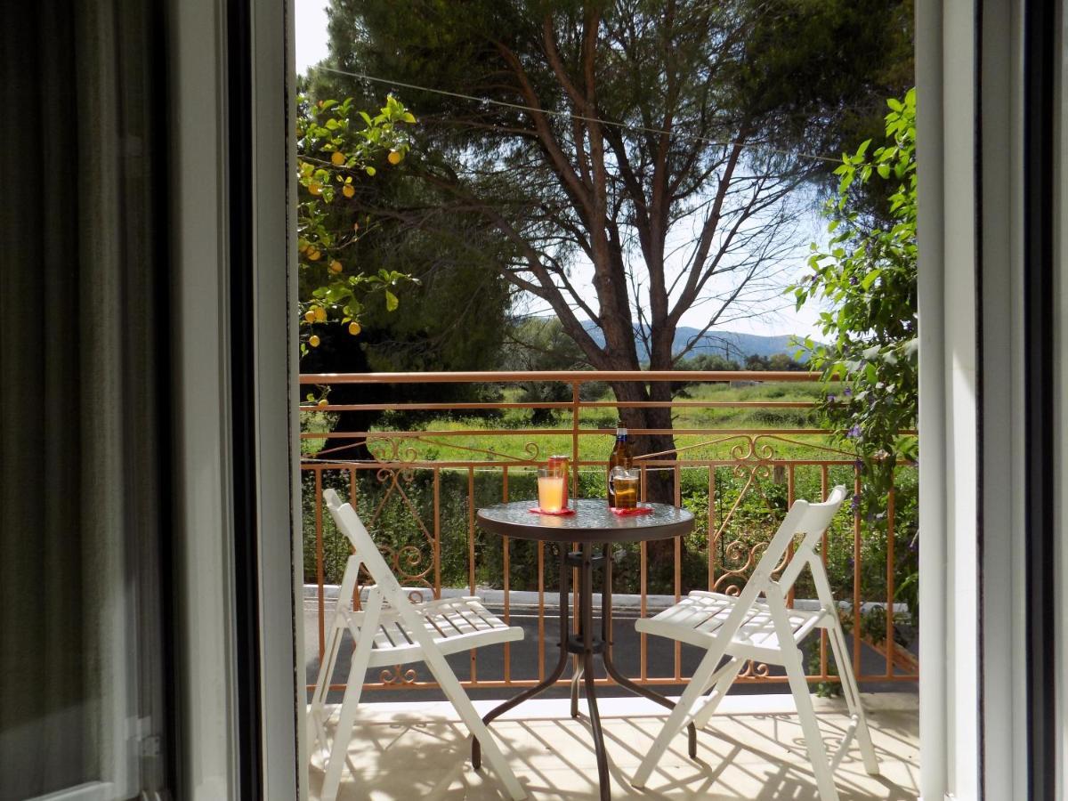 Afrodite Spacious Apartments! Aparthotel Agia Efimia