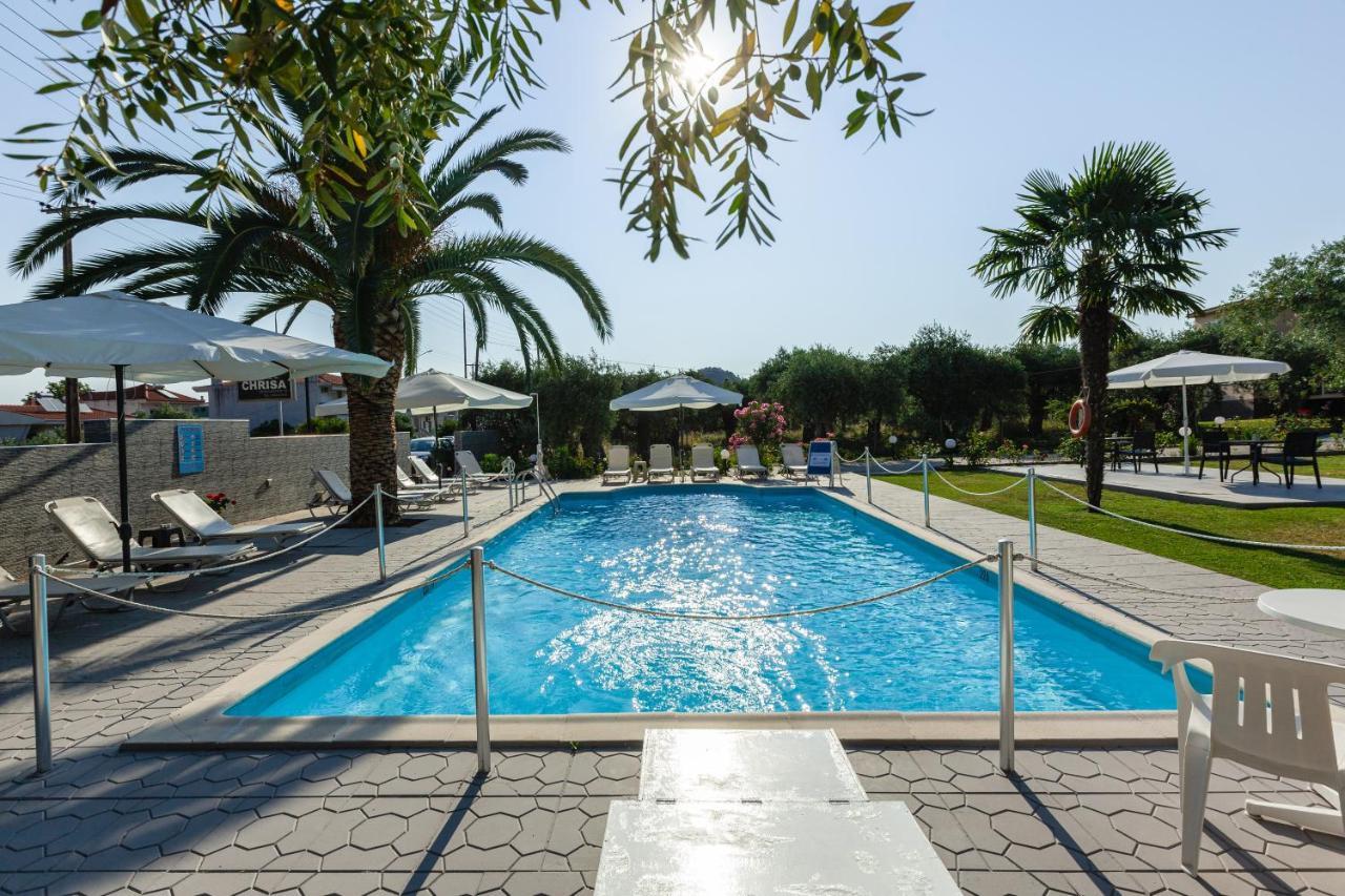 Chrisa Hotel 2*