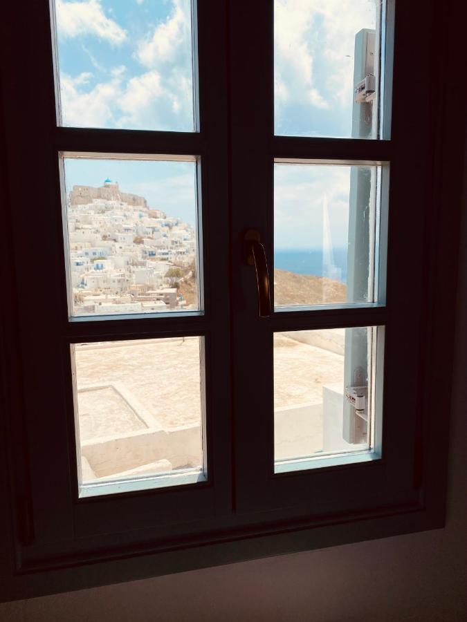 Arhodiko Aparthotel Astypalaia