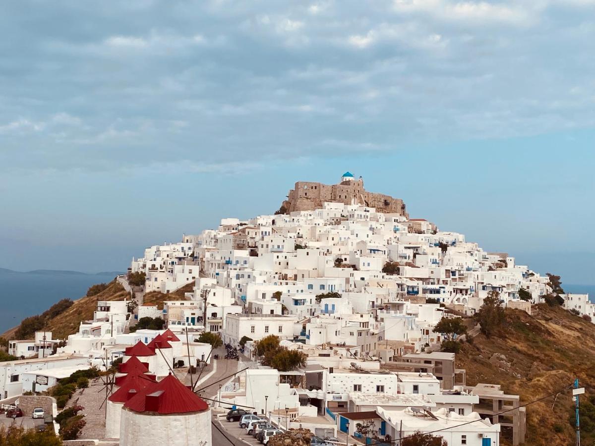 Aparthotel Arhodiko Astypalaia