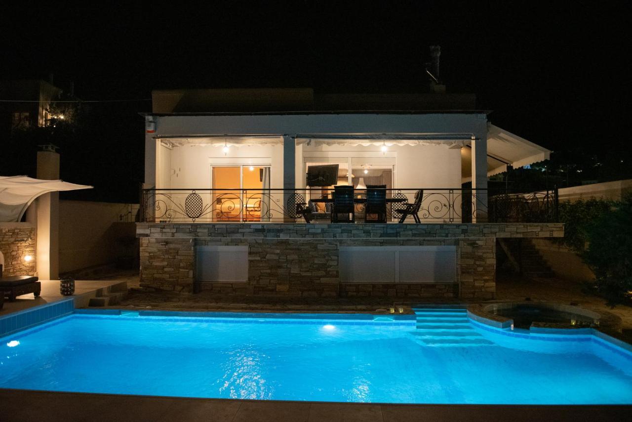 Nisovillas Apartment Volos