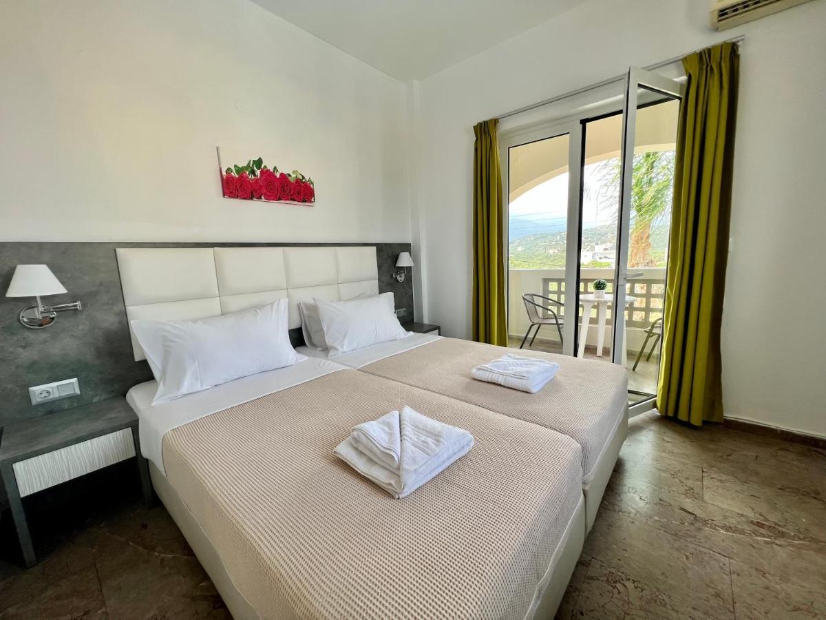 Hotel Maria Sissi (Crete)