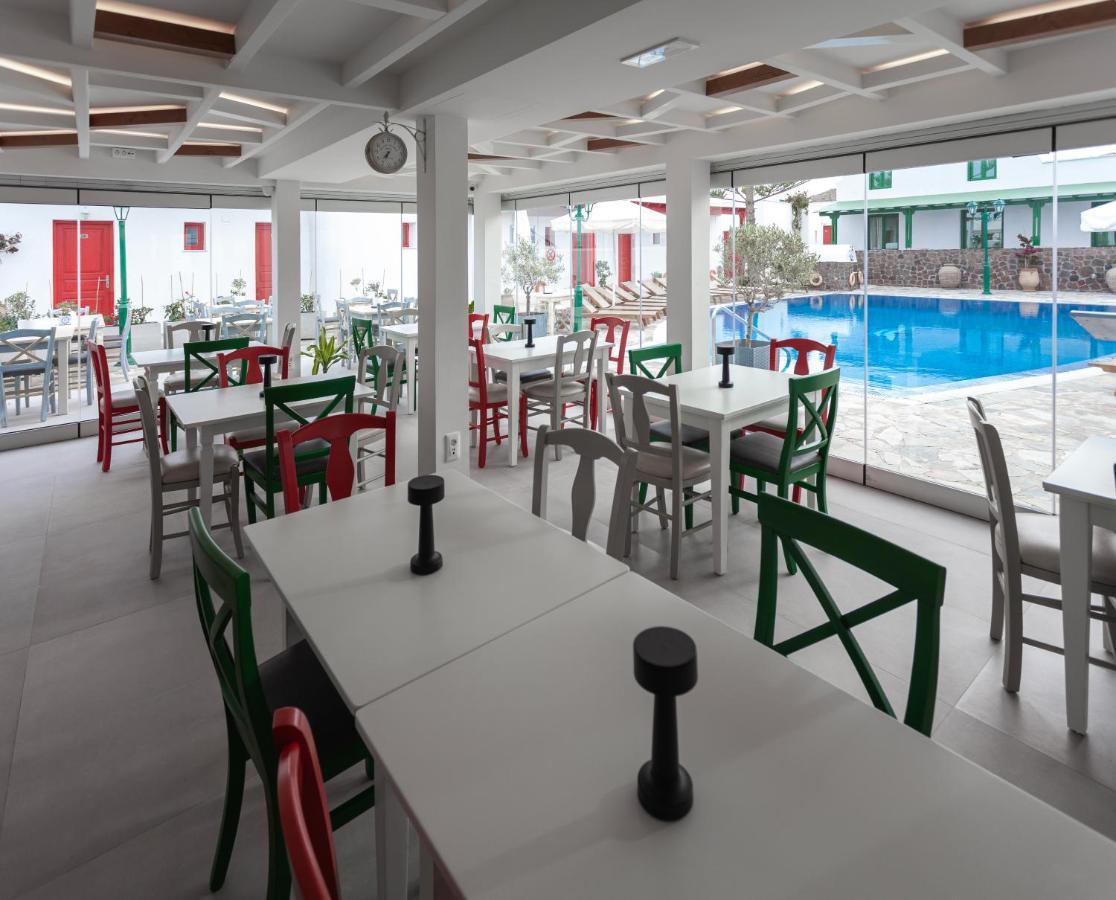 Mathios Hotel 3*