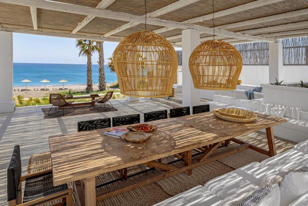 Villa Beachfront Crystalia Lachania (Rhodes)