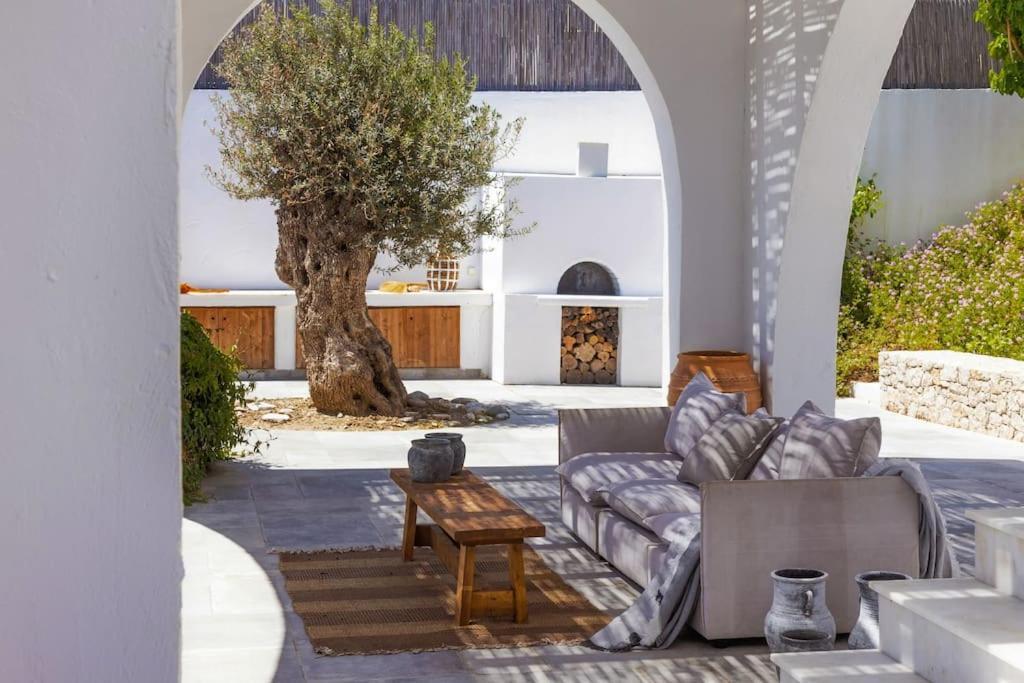 Beachfront Crystalia Lachania (Rhodes)