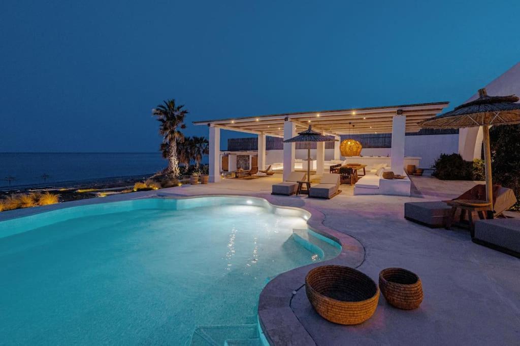 Beachfront Crystalia * Lachania (Rhodes)