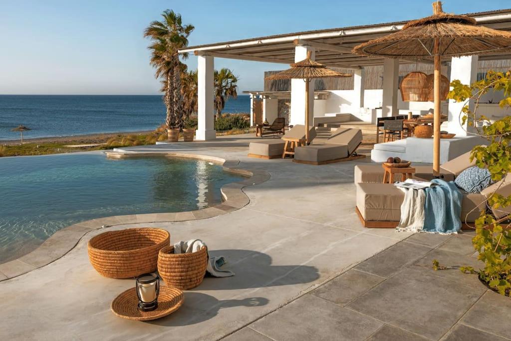 Villa Beachfront Crystalia Lachania (Rhodes)