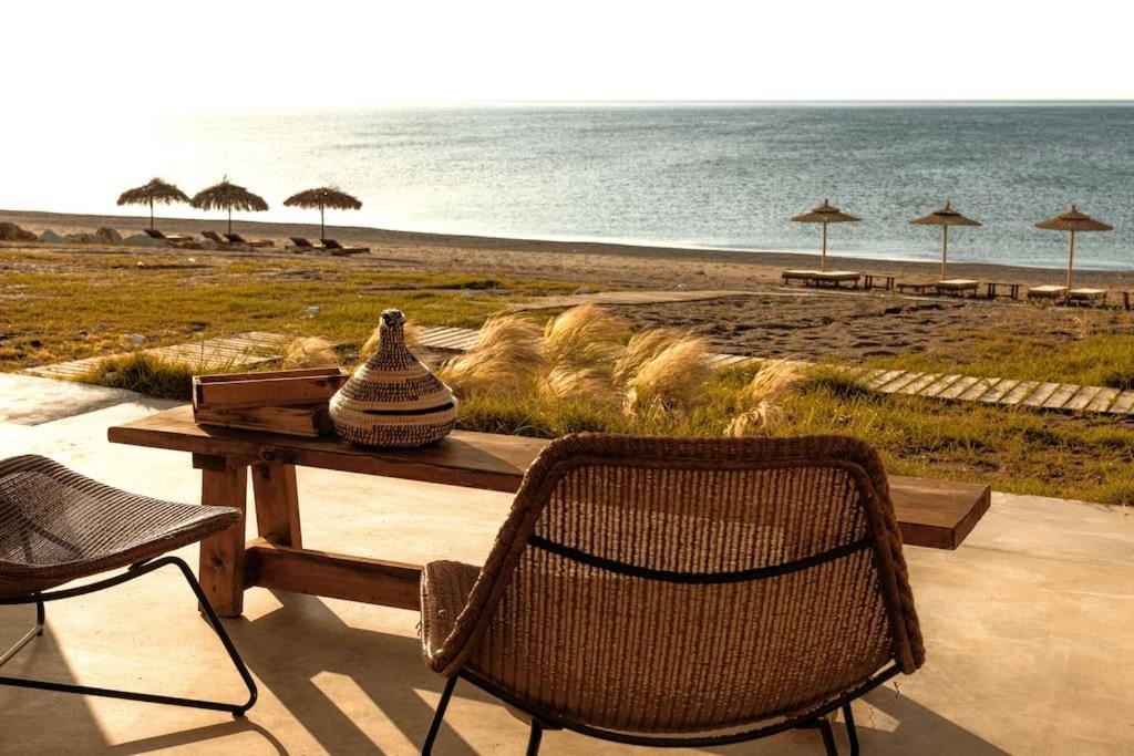 Villa Beachfront Crystalia Lachania (Rhodes)