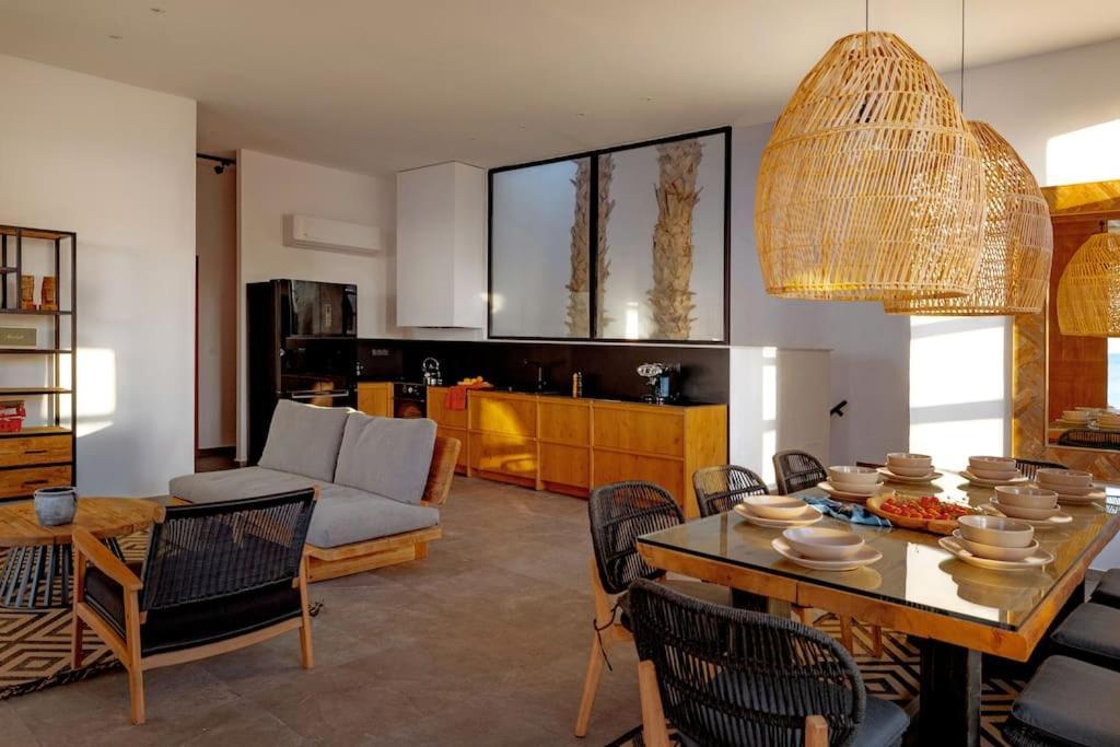 Beachfront Crystalia * Lachania (Rhodes)
