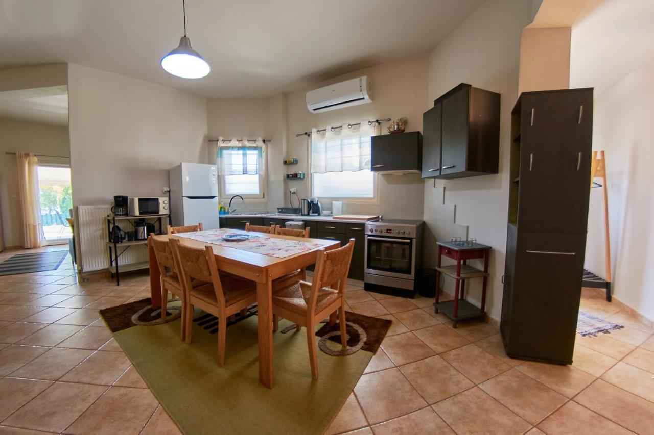 Iraklitsa View Apartment