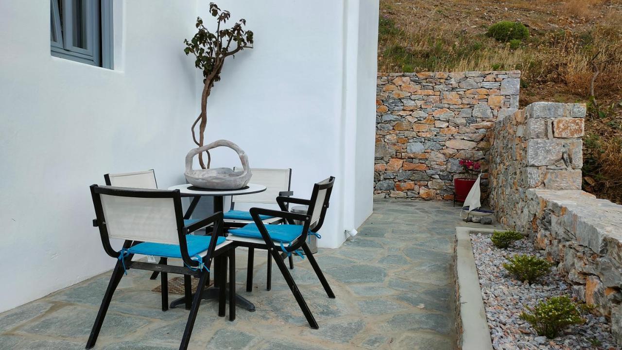 Holiday home Scarpathia House Katapola