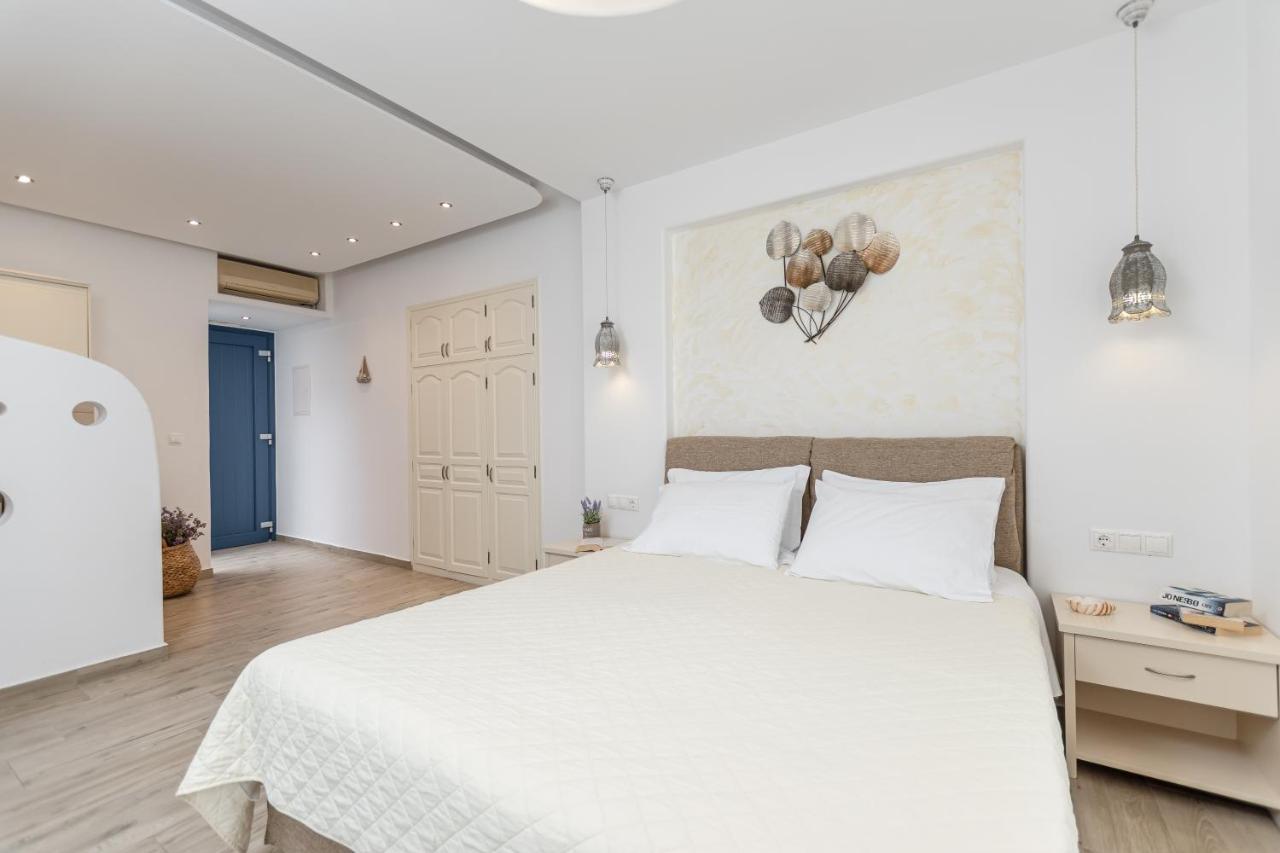 Sun Apartment Naxos City