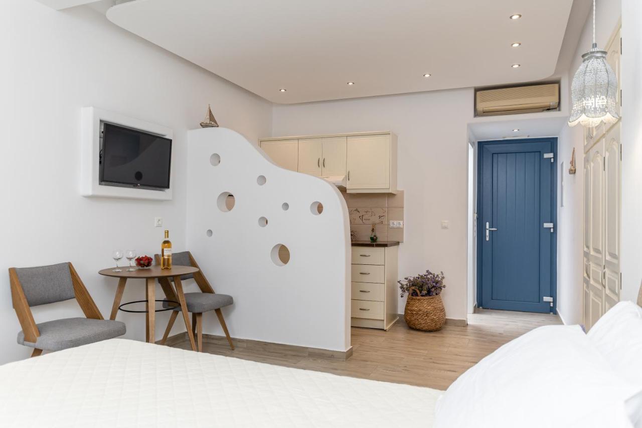 Apartment Sun Naxos City