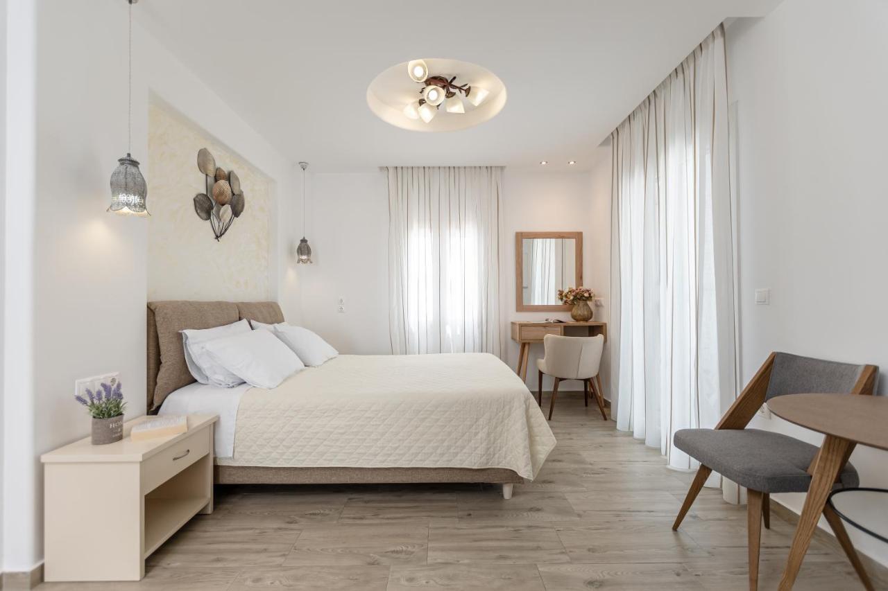 Sun Apartment Naxos City