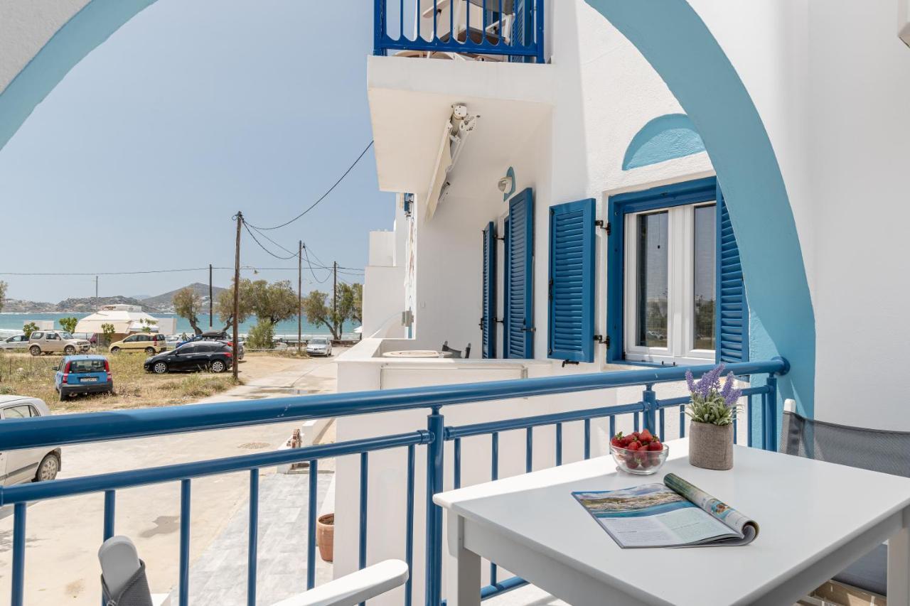 Sun * Naxos City