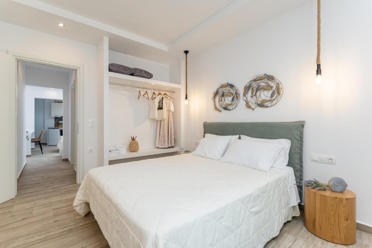 Sun Apartment Naxos City