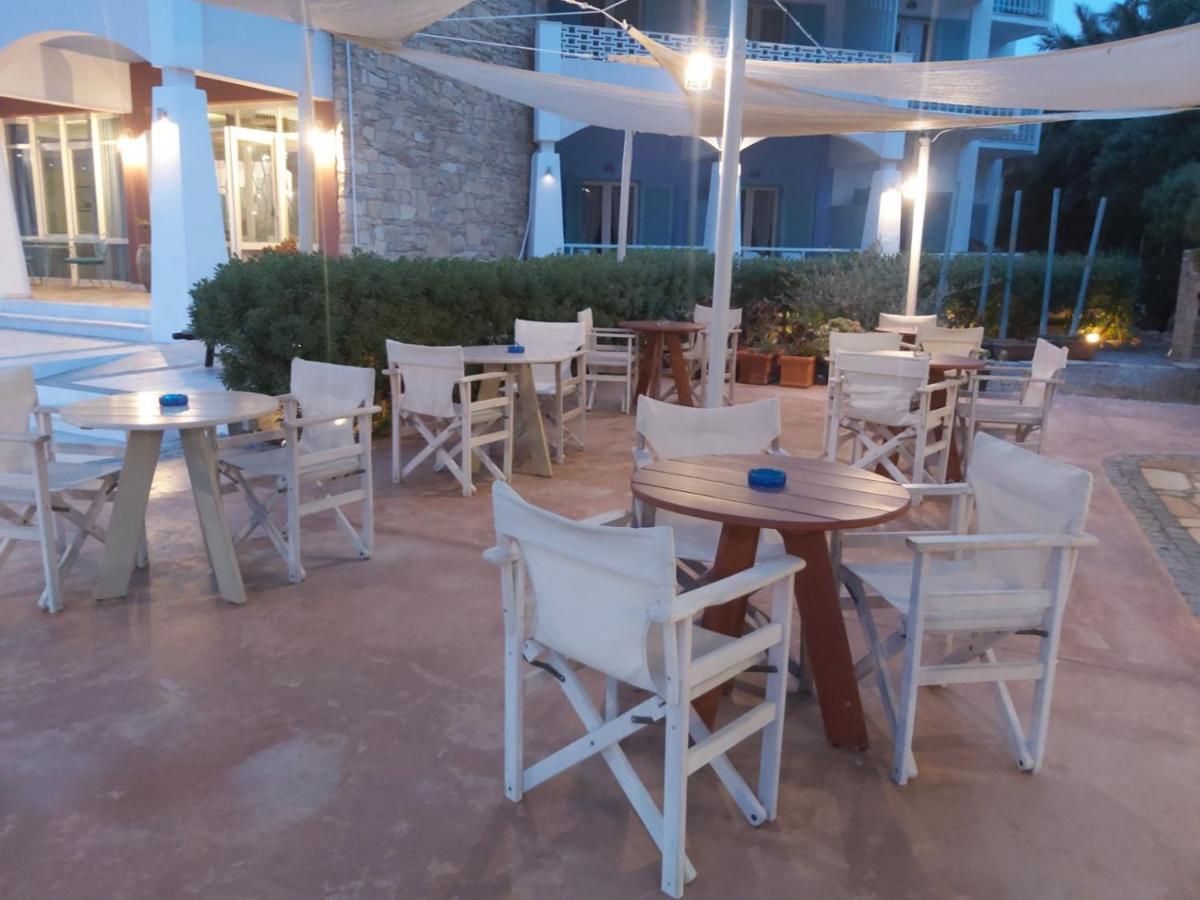 Alea Mare Alinda (Leros)