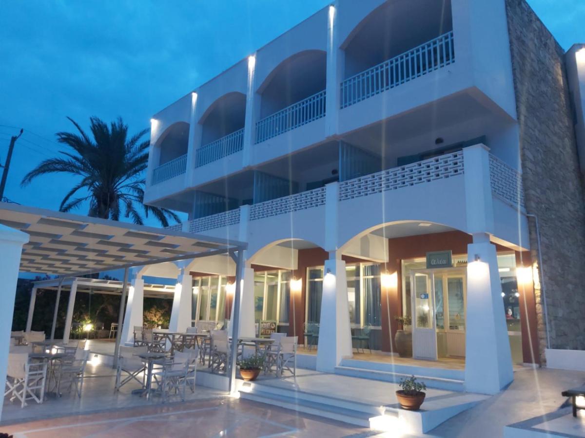 Hotel Alea Mare Alinda (Leros)