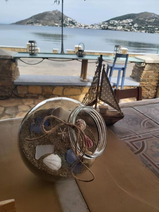 Alea Mare 3* Alinda (Leros)