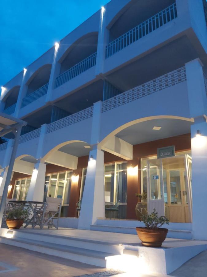 Alea Mare Alinda (Leros)