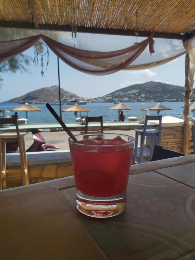 Alea Mare 3* Alinda (Leros)