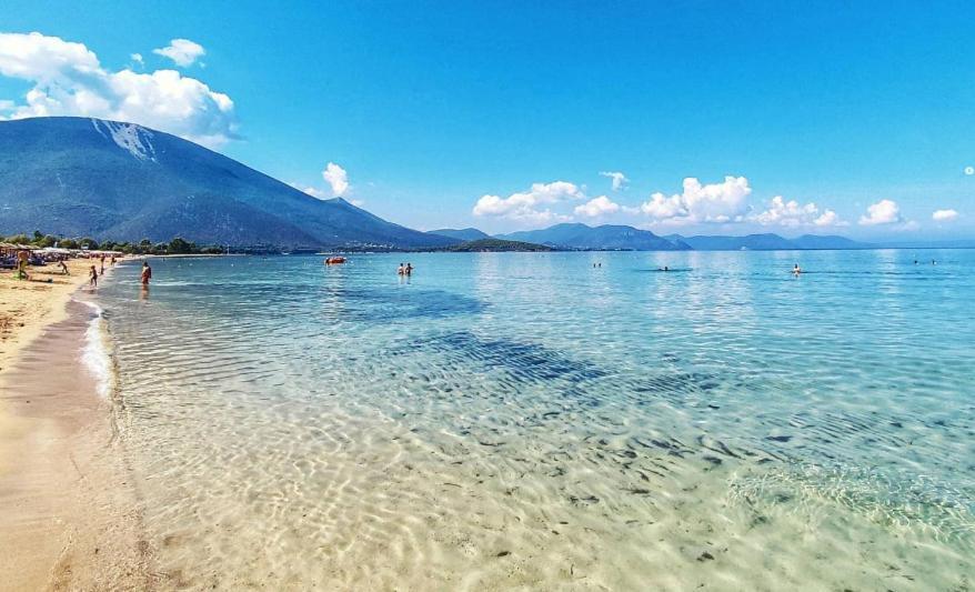 Alykesbeachhouse * Drosia (Central Greece)