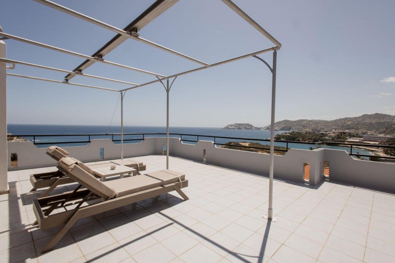 Apartment Evita Bay Heraklion Agia Pelagia (Crete)