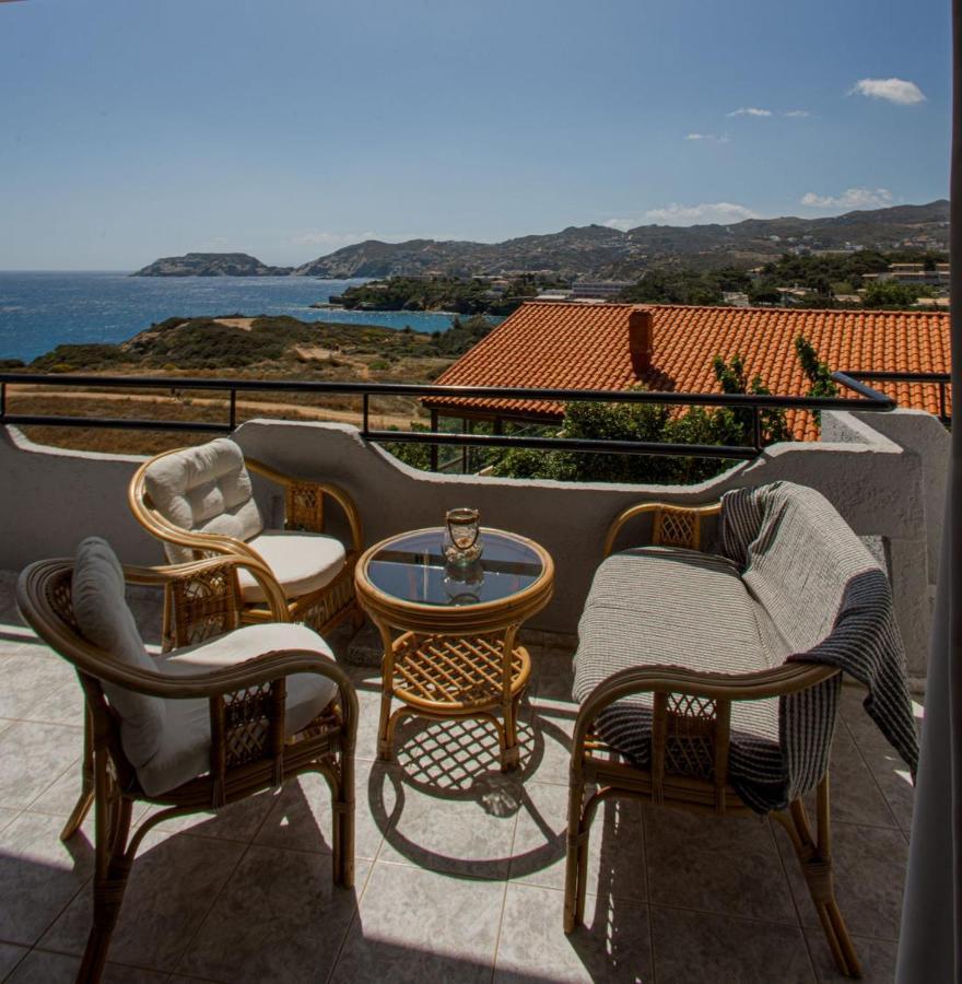 Evita Bay Heraklion Apartment Agia Pelagia (Crete)