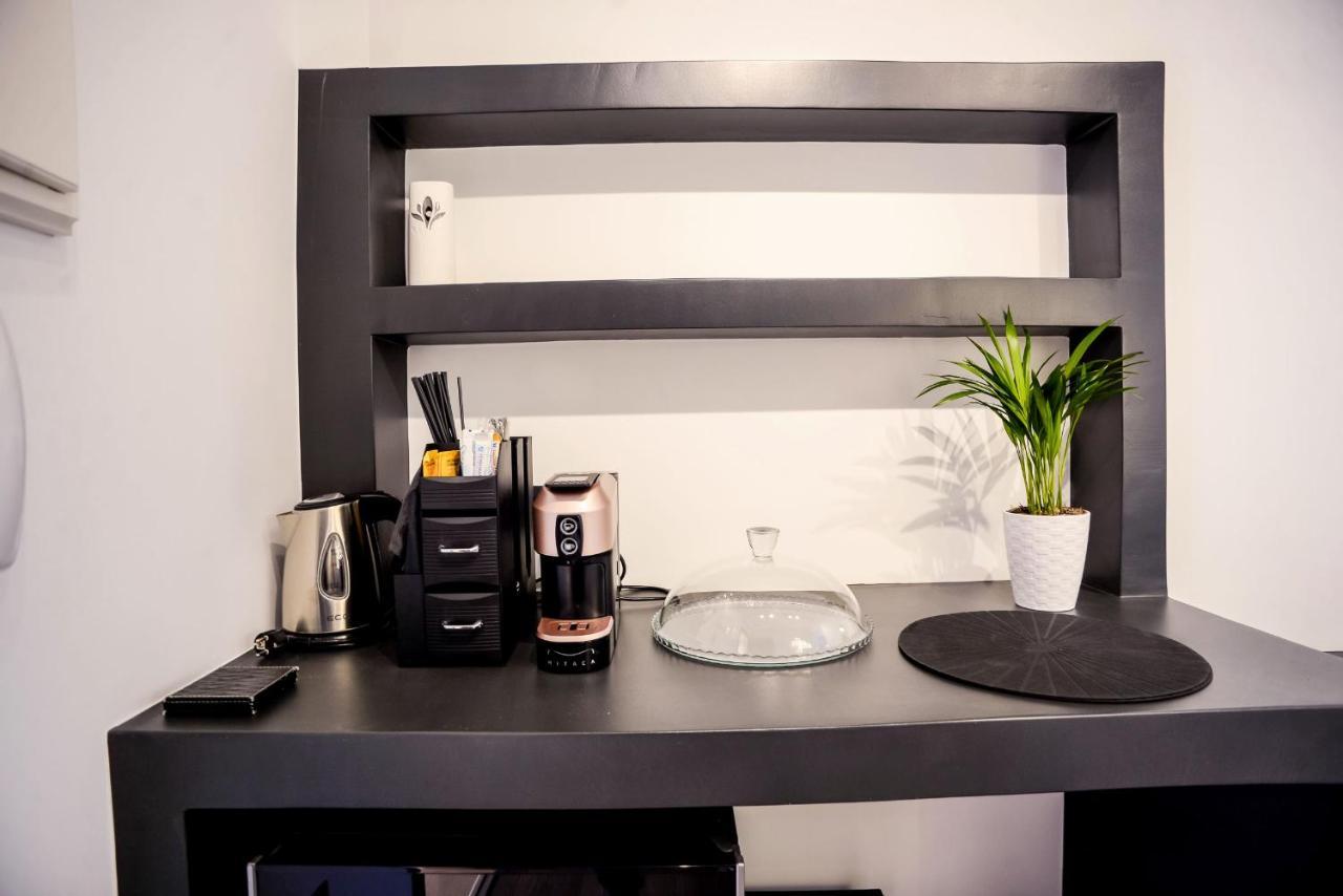 A & B Minimal With Sea View In Apartment *
