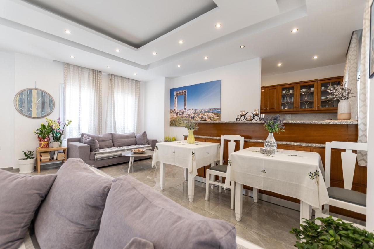 Sun Apartment Naxos City