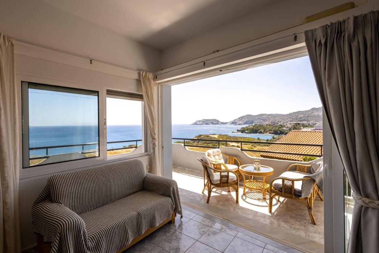 Evita Bay Heraklion Apartment