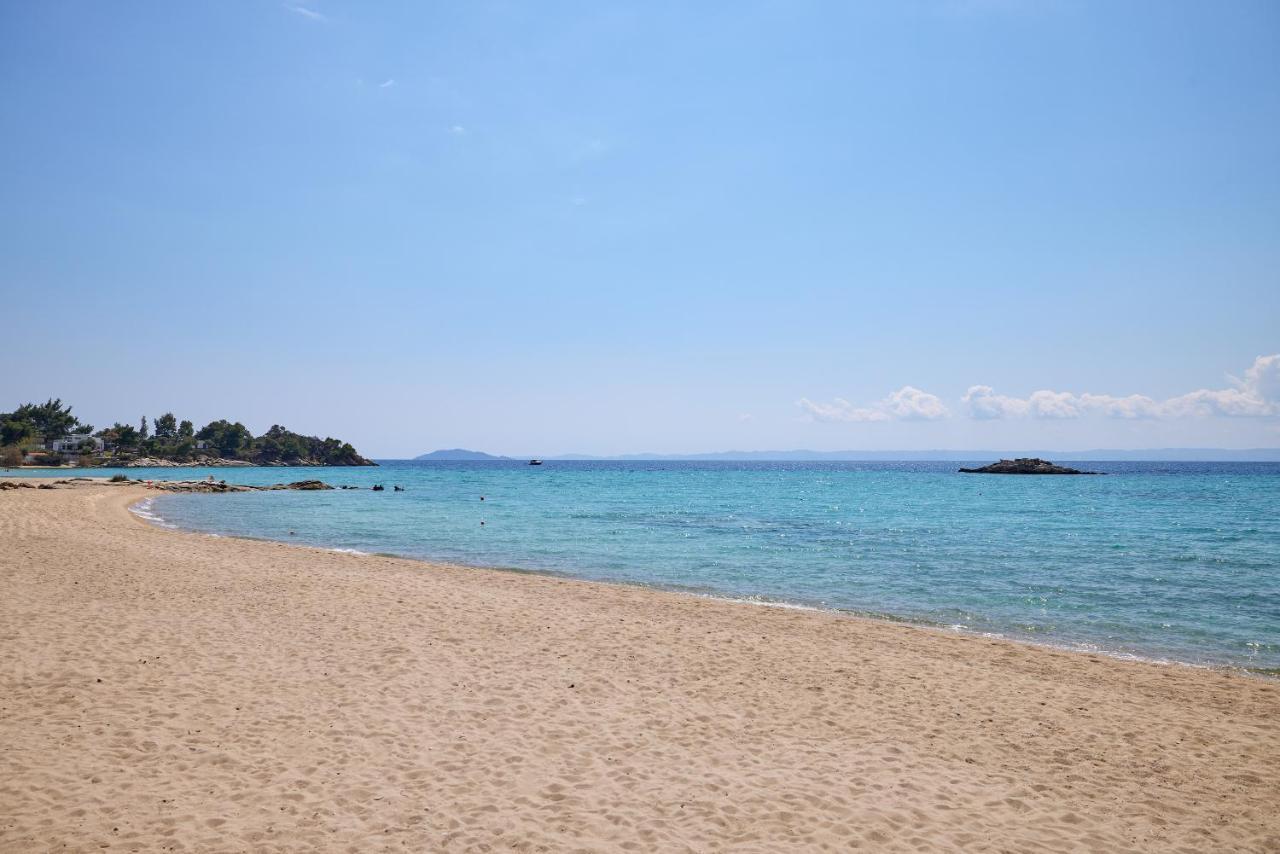 Sithonian Villa Neos Marmaras
