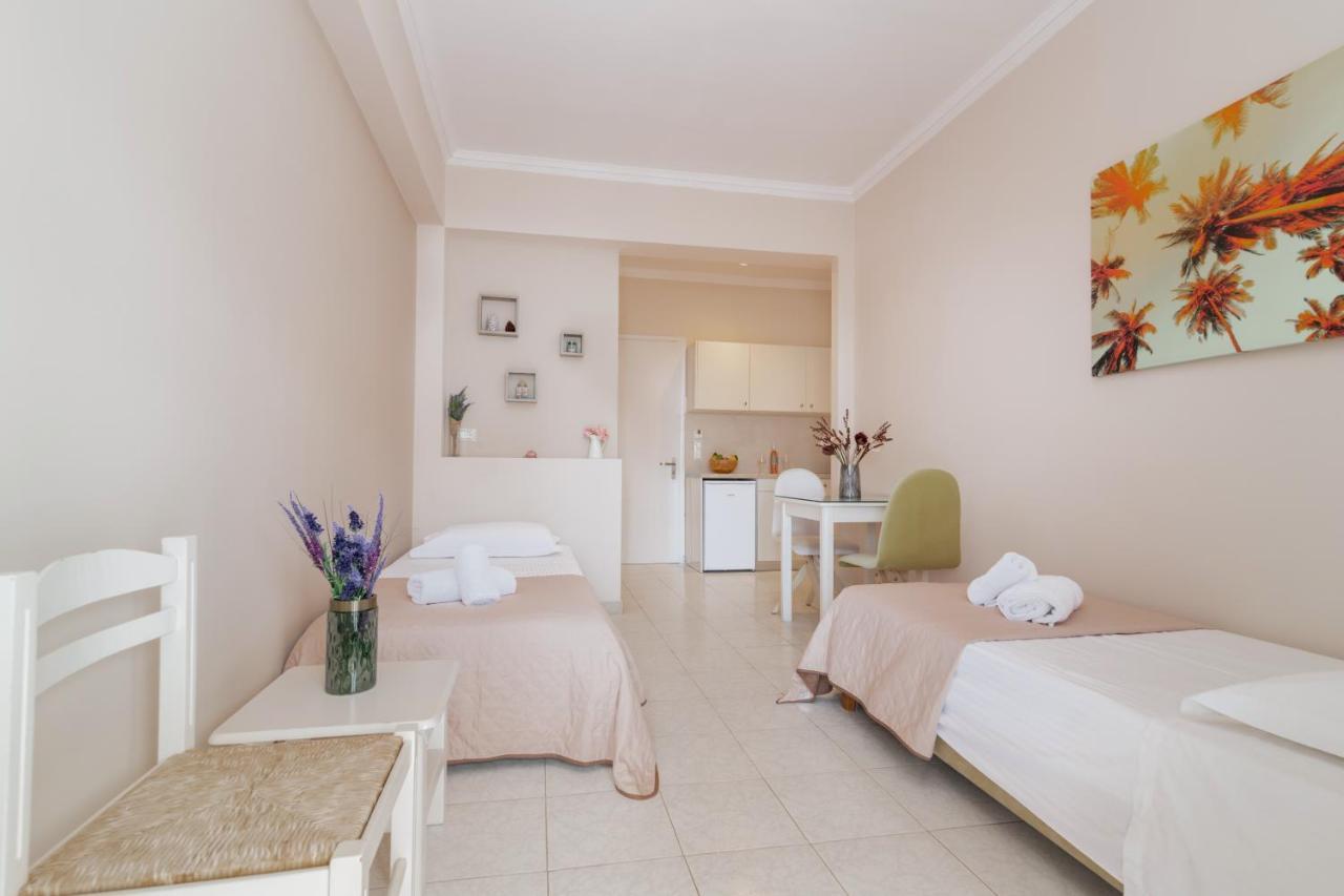 Aparthotel Edelweiss Argassi