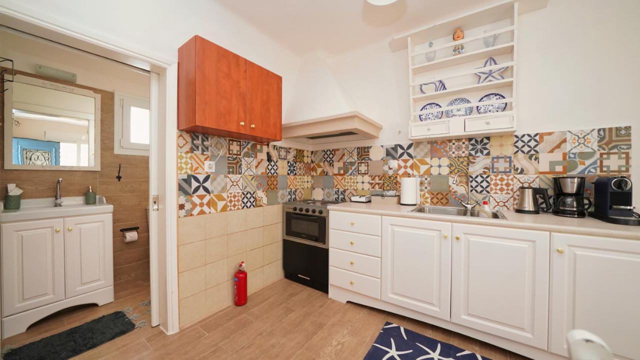 Elli Apartment *