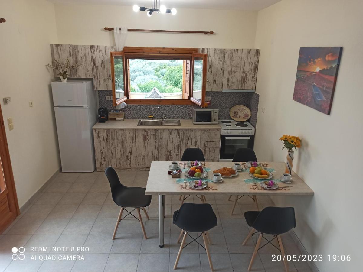 Pelion Charming Cottage, Panoramic Seaview Retreat