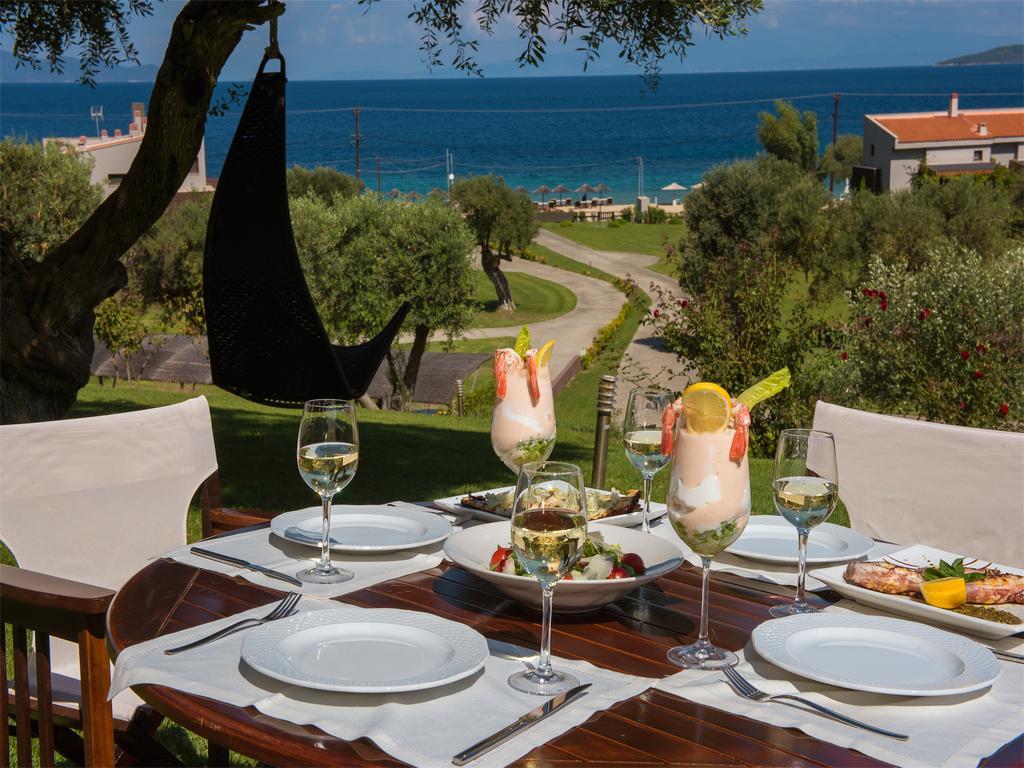 Holiday home Athos - Luxury Seaside Komitsa