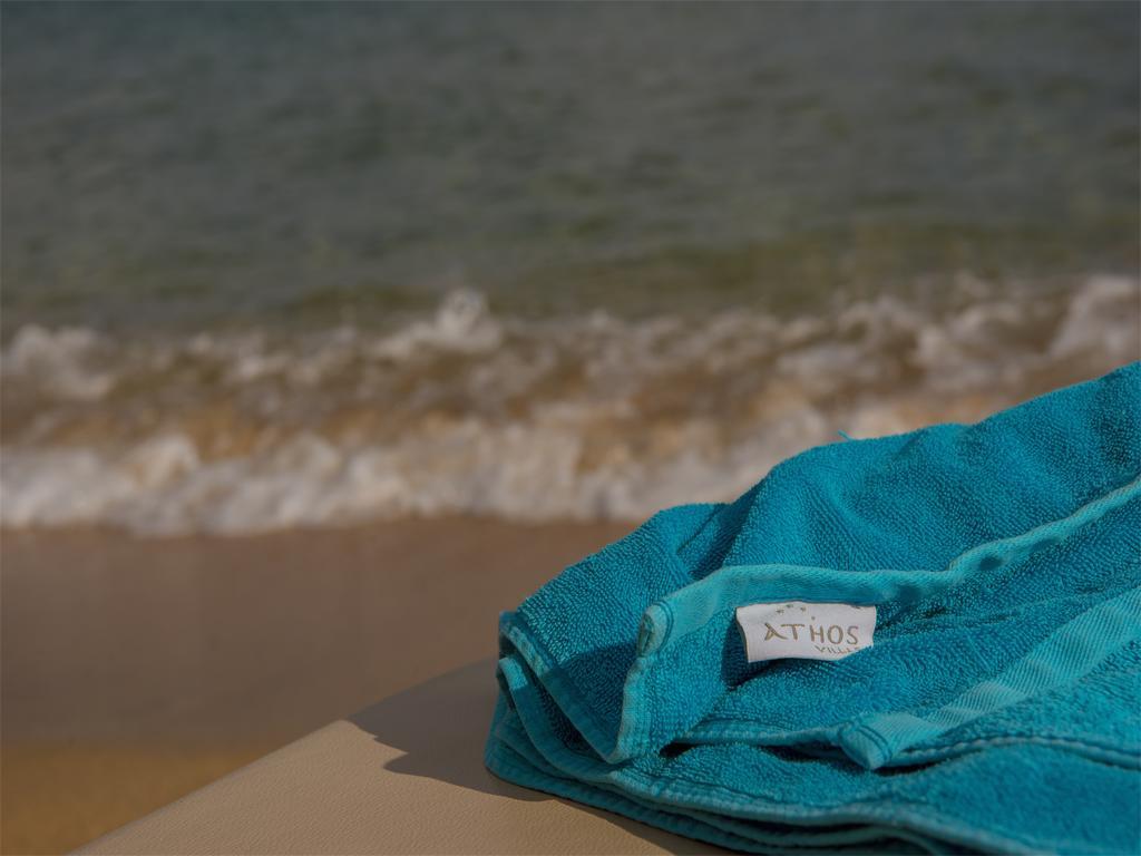 Athos - Luxury Seaside